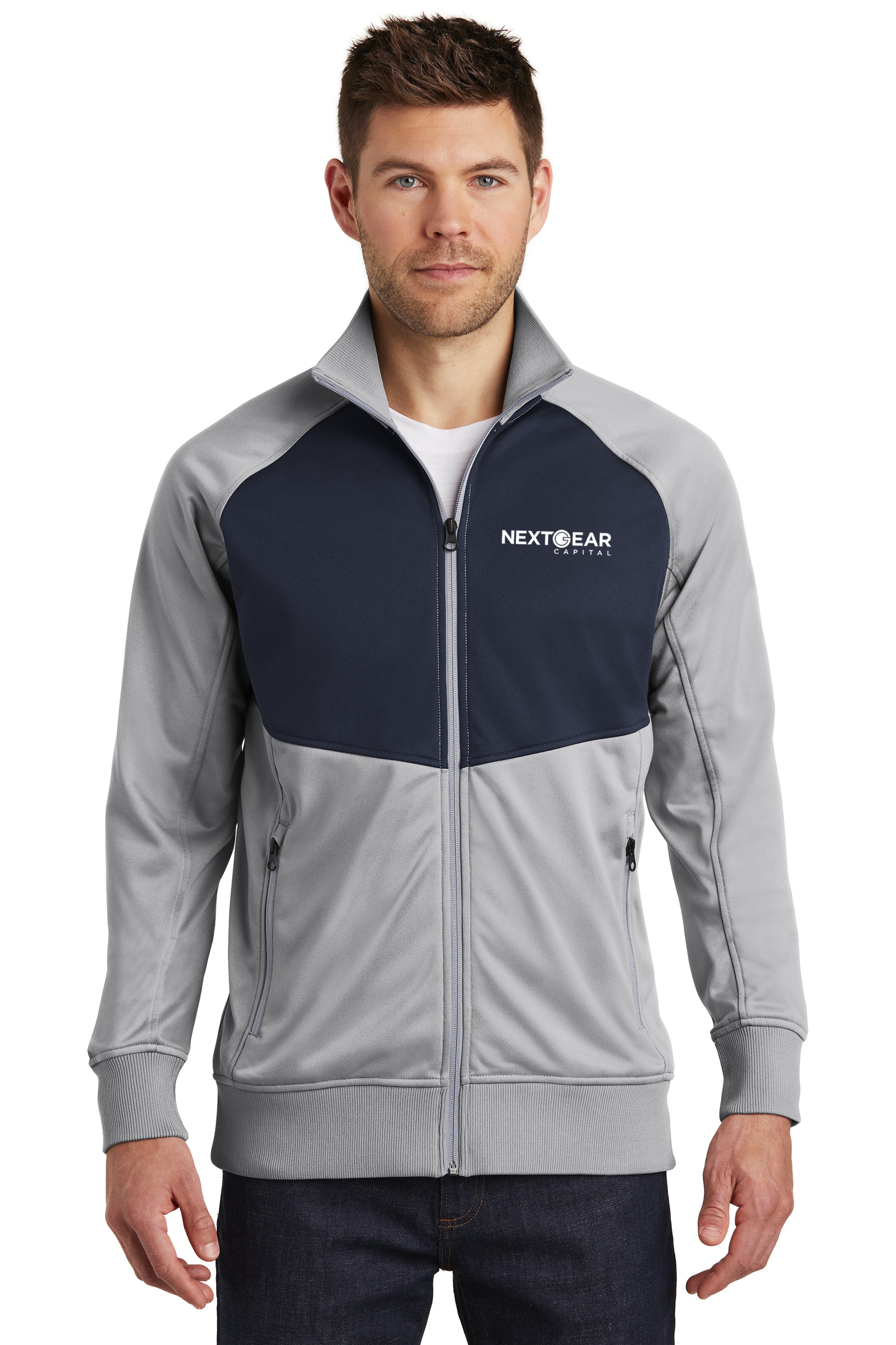 The North Face ® Tech Full-Zip Fleece Jacket – NextGearCapital