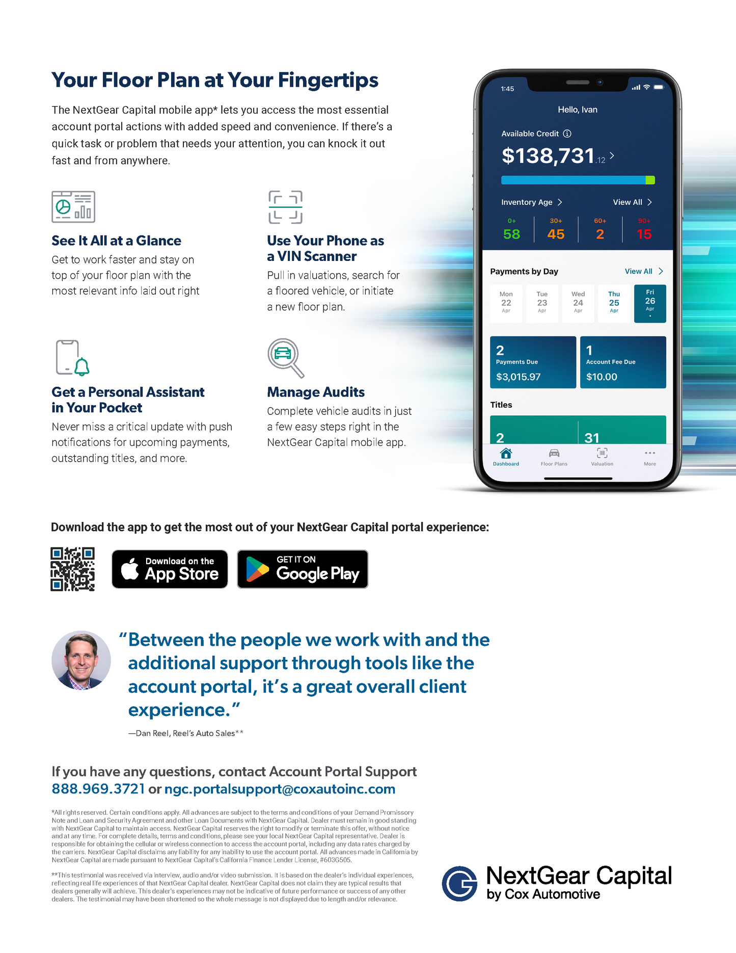 Welcome Packet 2026 - Your Account Portal