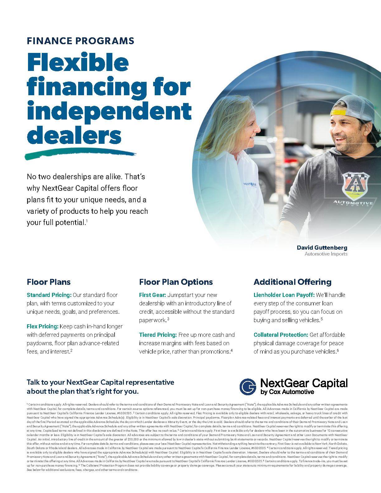 Welcome Packet 2026 - Finance Programs
