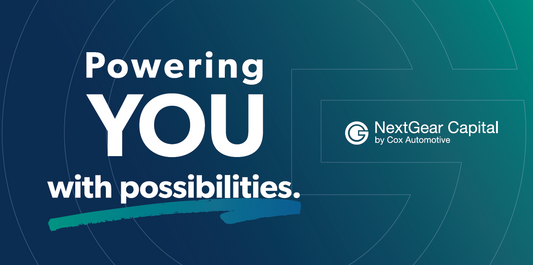 Powering You 8' x 4' Vinyl Banner