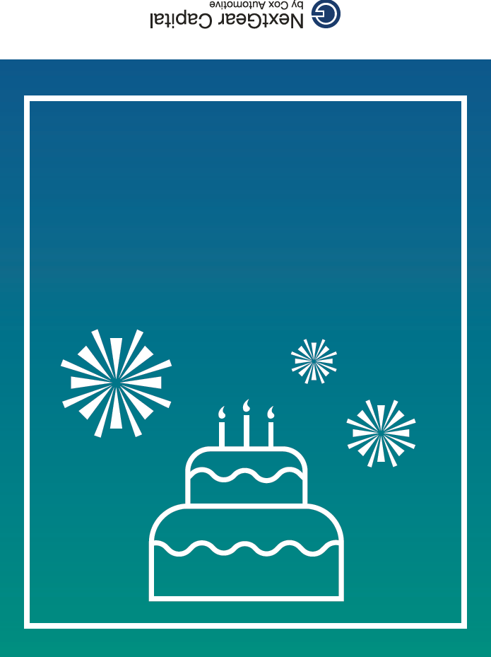 Birthday Card (5 Pack)