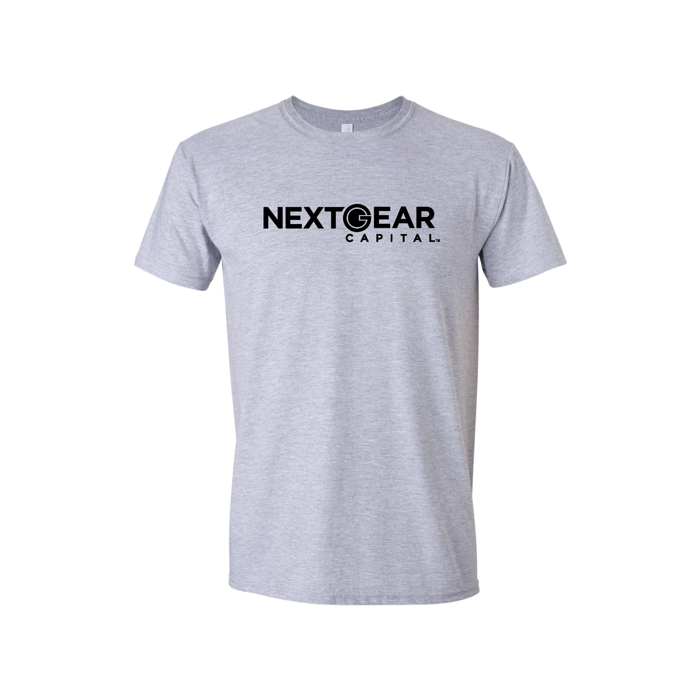 NEXTGEAR CAPITAL GILDAN - COTTON T-SHIRT